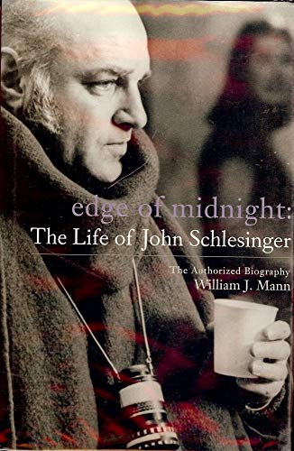 Imagen de archivo de Edge of Midnight: The Life of John Schlesinger: The Authorised Biography a la venta por Books of the Smoky Mountains