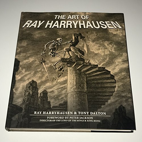 Stock image for The Art of Ray Harryhausen for sale by Better World Books