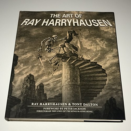 9780823084005: The Art of Ray Harryhausen