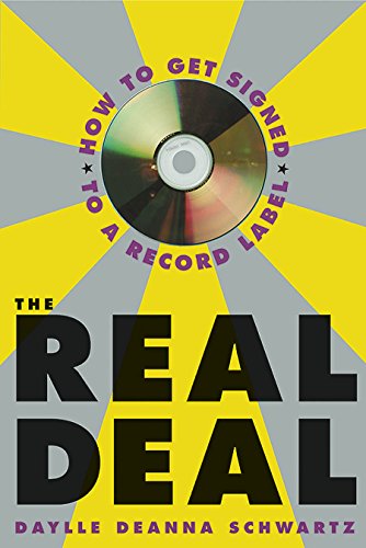 9780823084050: The real deal livre sur la musique: How to Get Signed to a Record Label