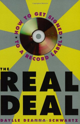 9780823084050: The real deal livre sur la musique