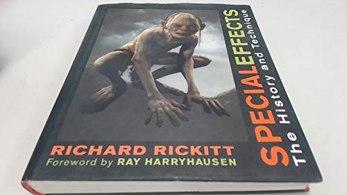 Stock image for Special Effects: The History and Technique for sale by HPB-Red