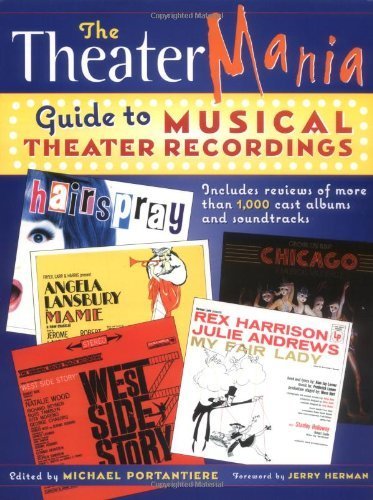 Stock image for The Theatermania Guide to Musical Theater Recordings for sale by Front Cover Books