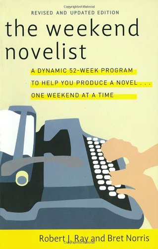 Beispielbild fr The Weekend Novelist zum Verkauf von Better World Books: West