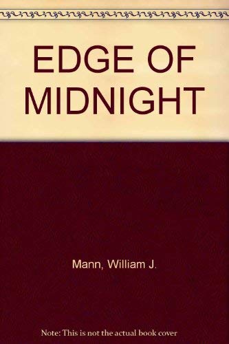 Beispielbild fr Edge of Midnight: The Life of John Schlesinger zum Verkauf von BooksRun