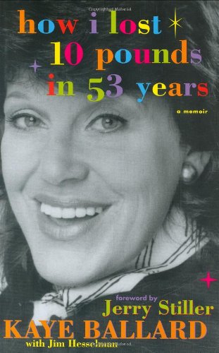 Imagen de archivo de How I Lost 10 Pounds in 53 Years: A Memoir a la venta por ThriftBooks-Dallas