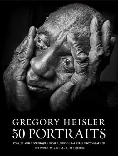 9780823085651: Gregory Heisler: 50 Portraits: Stories and Techniques from a Photographer's Photographer