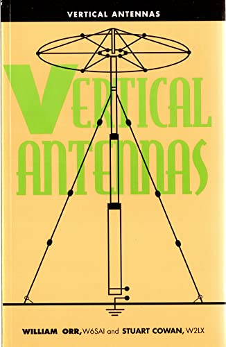 Vertical Antennas (9780823087105) by Orr, William