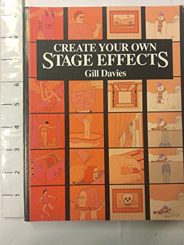 Create your own stage effects.