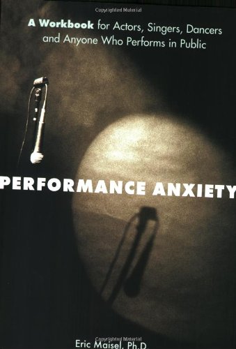 Stock image for Performance Anxiety for sale by Hafa Adai Books