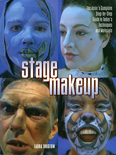 Beispielbild fr Stage Makeup: The Actor's Complete Guide to Today's Techniques and Materials zum Verkauf von Wonder Book