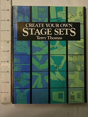 Beispielbild fr Create Your Own Stage Sets zum Verkauf von AwesomeBooks