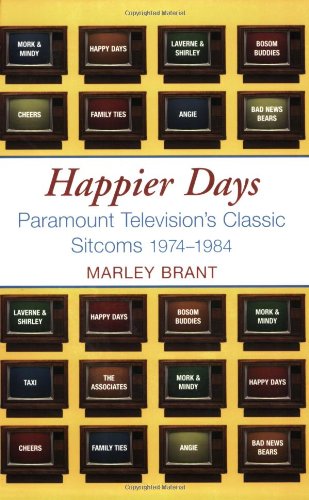 9780823089338: Happier Days: Paramount Television's Classic Sitcoms 1974-1984