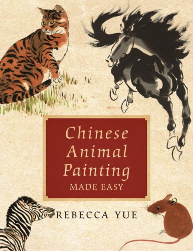 Beispielbild fr Chinese Animal Painting Made Easy zum Verkauf von WorldofBooks