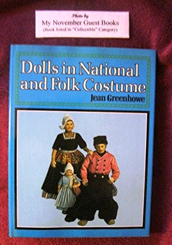 Stock image for Dolls in National and Folk Costume for sale by Discover Books