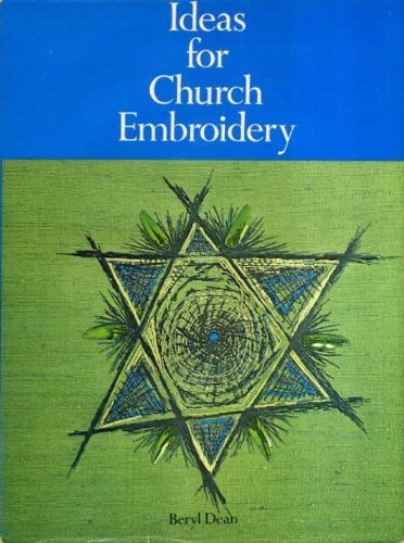 Stock image for Ideas for Church Embroidery. for sale by Vashon Island Books