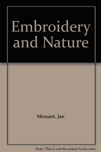 9780823142583: Embroidery and Nature