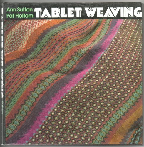 9780823150458: Tablet Weaving