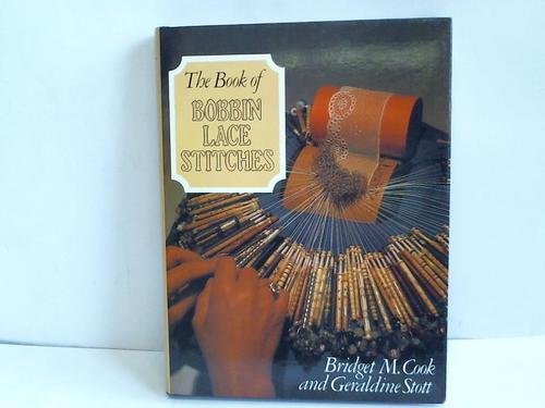 9780823150571: The Book of Bobbin Lace Stitches