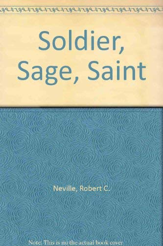 Imagen de archivo de Soldier, Sage, Saint : New Titles of Related Interest a la venta por Better World Books: West