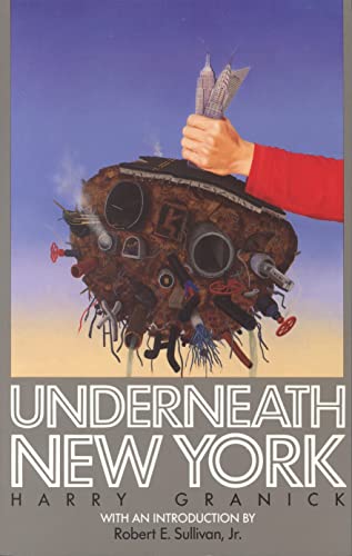 Imagen de archivo de Underneath New York a la venta por Archer's Used and Rare Books, Inc.