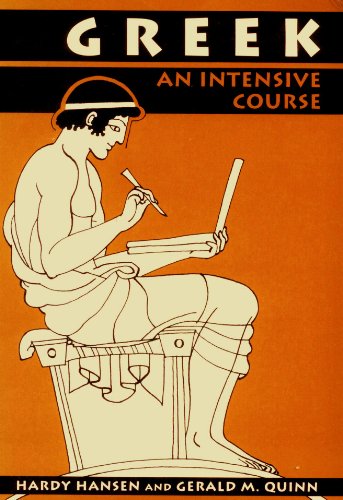 9780823213504: Greek: An Intensive Course