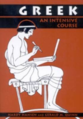 9780823213511: Greek: An Intensive Course