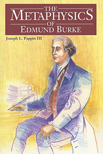 Stock image for The Metaphysics of Edmund Burke for sale by Revaluation Books