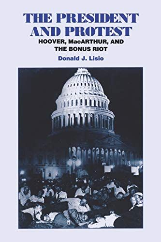 Stock image for The President and Protest for sale by Blackwell's