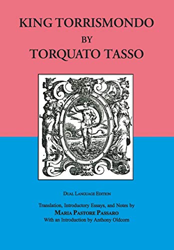 King Torrismondo (9780823216338) by Tasso, Torquato