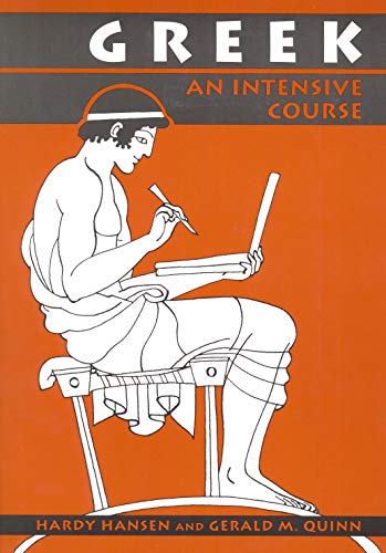 9780823216635: Greek: An Intensive Course, 2nd Revised Edition