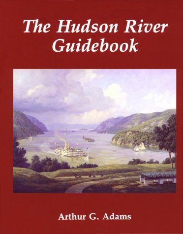 9780823216802: The Hudson River Guidebook