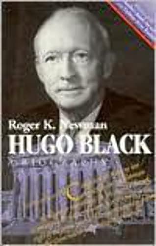 Beispielbild fr Hugo Black: A Biography zum Verkauf von Wonder Book