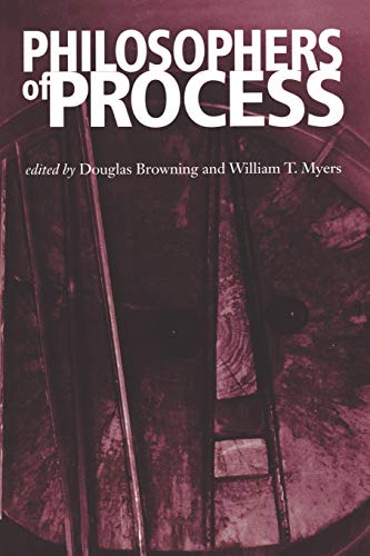 9780823218783: Philosophers of Process