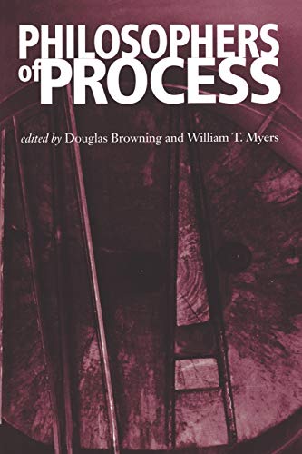 9780823218790: Philosophers of Process