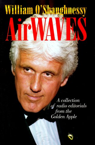 9780823219049: Airwaves: A Collection of Radio Editorials from the Golden Apple: 3 (Communications and Media Studies)