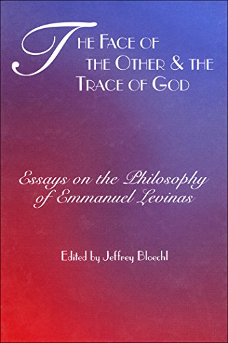 9780823219650: The Face of the Other and the Trace of God: Essays on the Philosophy of Emmanuel Levinas (Perspectives in Continental Philosophy)