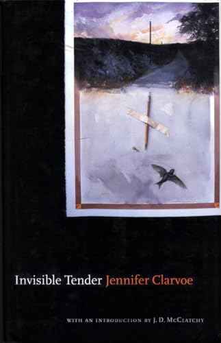 9780823220908: Invisible Tender (Poets Out Loud)