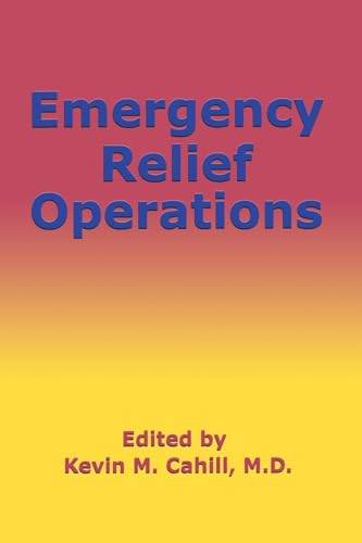 Beispielbild fr Emergency Relief Operations zum Verkauf von Blackwell's