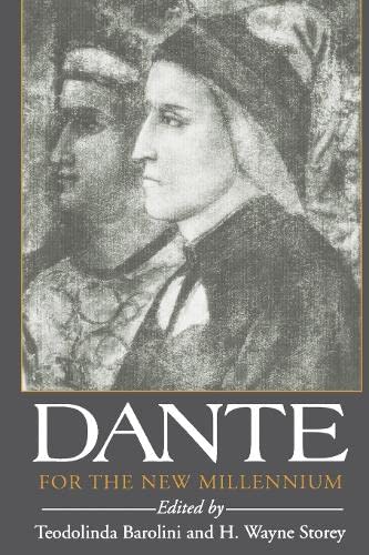 9780823222711: Dante For the New Millennium (Fordham Series in Medieval Studies)