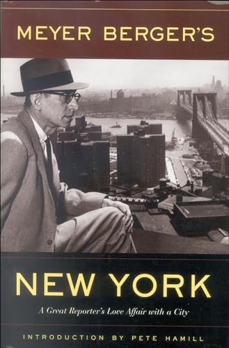 9780823223282: Meyer Berger's New York