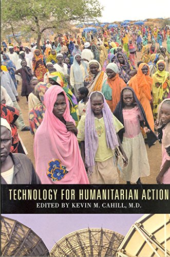 Beispielbild fr Technology For Humanitarian Action (International Humanitarian Affairs) zum Verkauf von HPB-Red