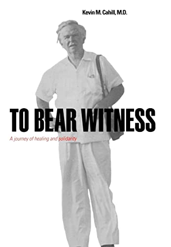 Stock image for To Bear Witness: A Journey of Healing and Solidarity (International Humanitarian Affairs) for sale by WorldofBooks