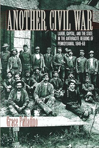 Stock image for Another Civil War: Labor, Capital, and the State in the Anthracite Regions of Pennsylvania, 1840  1868 (The North's Civil War) for sale by BooksRun