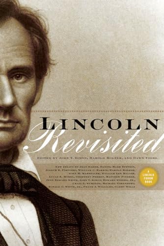 Stock image for Lincoln Revisited: New Insights from the Lincoln Forum (Lincoln Forum Books) for sale by HPB-Red