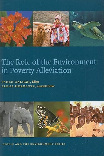 9780823228034: The Role of the Environment in Poverty Alleviation (People and the Environment)