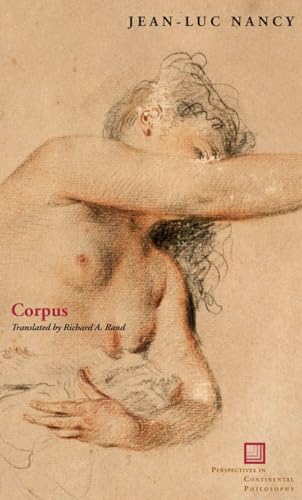 Beispielbild fr Corpus (Perspectives in Continental Philosophy) zum Verkauf von AwesomeBooks