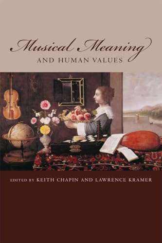 9780823230105: Musical Meaning and Human Values