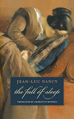 The Fall of Sleep (9780823231188) by Nancy, Jean-Luc