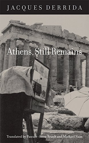 Stock image for Athens, Still Remains: The Photographs of Jean-Franois Bonhomme for sale by Hoosac River Books